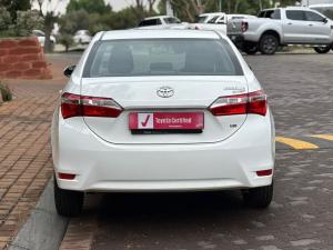 Toyota Corolla Quest 1.8 Plus manual - Image 5