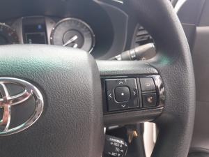 Toyota Hilux 2.4GD-6 double cab 4x4 Raider X auto - Image 10