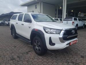 Toyota Hilux 2.4GD-6 double cab 4x4 Raider X auto - Image 1