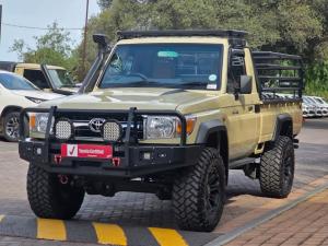 Toyota Land Cruiser 79 4.0 V6 single cab - Image 9