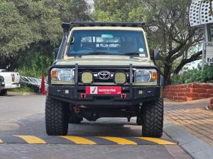 Toyota Land Cruiser 79 4.0 V6 single cab - Image 4