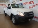 Thumbnail Isuzu D-Max Gen 6 250c single cab Fleetside