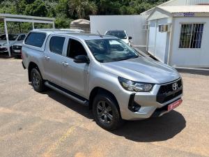 Toyota Hilux 2.4GD-6 double cab Raider manual - Image 1