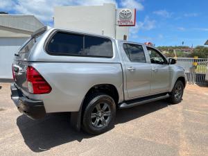 Toyota Hilux 2.4GD-6 double cab Raider manual - Image 2