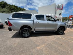 Toyota Hilux 2.4GD-6 double cab Raider manual - Image 3
