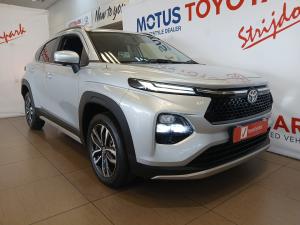 Toyota Starlet Cross 1.5 XR auto - Image 1