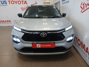 Toyota Starlet Cross 1.5 XR auto - Image 4