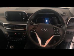 Hyundai Tucson 2.0 Executive - Image 8