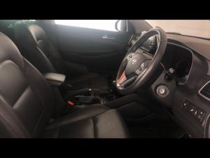 Hyundai Tucson 2.0 Executive - Image 10