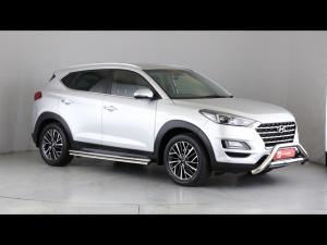 Hyundai Tucson 2.0 Executive - Image 1