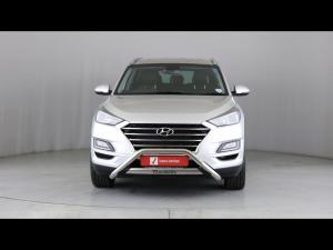 Hyundai Tucson 2.0 Executive - Image 4