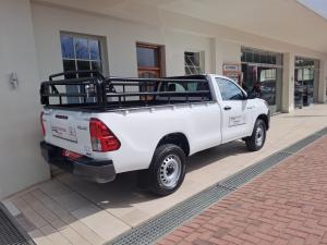 Toyota Hilux 2.4GD-6 single cab 4x4 SR - Image 2