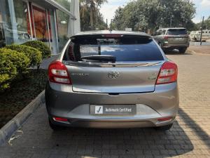 Toyota Starlet 1.4 XR - Image 5