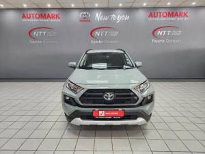 Toyota RAV4 2.0 GX-R CVT AWD - Image 4
