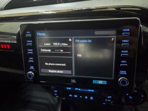 Toyota Hilux 2.8 GD-6 RB Legend 55 4X4 automaticD/C - Image 10