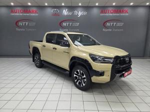 Toyota Hilux 2.8 GD-6 RB Legend 55 4X4 automaticD/C - Image 1