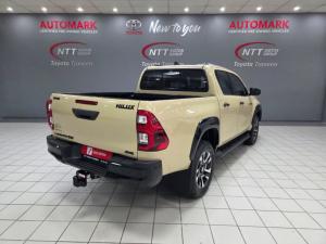 Toyota Hilux 2.8 GD-6 RB Legend 55 4X4 automaticD/C - Image 2