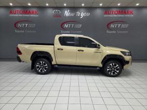 Toyota Hilux 2.8 GD-6 RB Legend 55 4X4 automaticD/C - Image 3