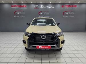 Toyota Hilux 2.8 GD-6 RB Legend 55 4X4 automaticD/C - Image 4