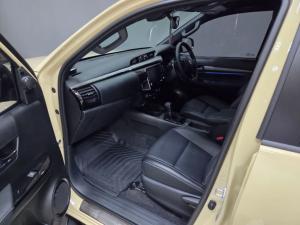 Toyota Hilux 2.8 GD-6 RB Legend 55 4X4 automaticD/C - Image 7