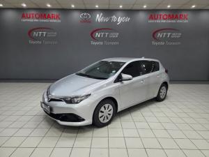 Toyota Auris 1.3 X - Image 13