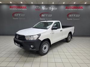 Toyota Hilux 2.4 GD-6 SR 4X4S/C - Image 12