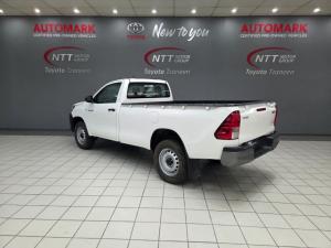 Toyota Hilux 2.4 GD-6 SR 4X4S/C - Image 13