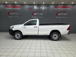 Toyota Hilux 2.4 GD-6 SR 4X4S/C - Image 14