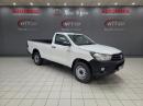 Thumbnail Toyota Hilux 2.4 GD-6 SR 4X4S/C