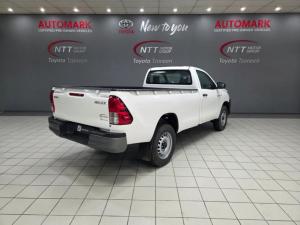 Toyota Hilux 2.4 GD-6 SR 4X4S/C - Image 2