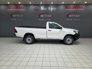 Toyota Hilux 2.4 GD-6 SR 4X4S/C - Image 3