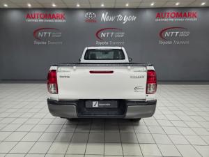 Toyota Hilux 2.4 GD-6 SR 4X4S/C - Image 5