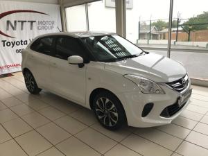 Toyota Starlet 1.4 Xs - Image 1