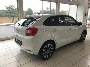 Toyota Starlet 1.4 Xs - Image 2