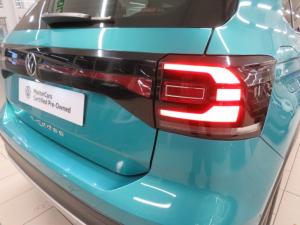 Volkswagen T-CROSS 1.0 TSI Comfortline - Image 22