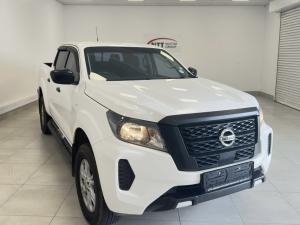 Nissan Navara 2.5DDTI SE Plus D/C - Image 1