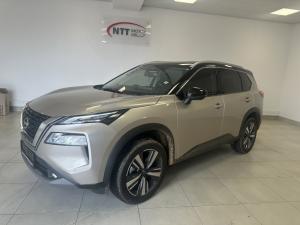 Nissan X Trail 2.5 Acenta Plus CVT - Image 3