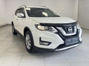 Nissan X Trail 2.5 Acenta Plus 4X4 CVT 7S - Image 1