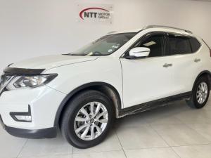 Nissan X Trail 2.5 Acenta Plus 4X4 CVT 7S - Image 3