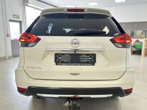 Nissan X Trail 2.5 Acenta Plus 4X4 CVT 7S - Image 4