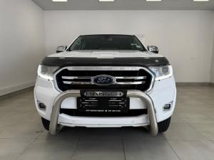 Ford Ranger 2.0D XLT automaticD/C - Image 4
