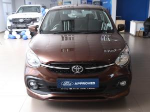 Toyota Vitz 1.0 XR manual - Image 2