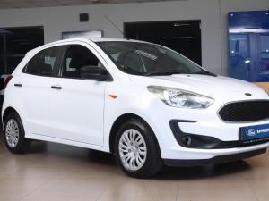Ford Figo hatch 1.5 Ambiente - Image 1