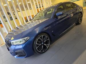 BMW 5 Series 520d M Sport - Image 3
