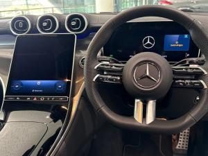 Mercedes-Benz GLC GLC300d coupe 4Matic Avantgarde - Image 12