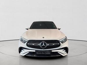 Mercedes-Benz GLC GLC300d coupe 4Matic Avantgarde - Image 2