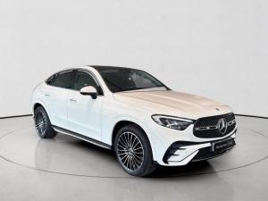 Mercedes-Benz GLC GLC300d coupe 4Matic Avantgarde - Image 3