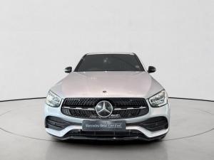 Mercedes-Benz GLC GLC220d coupe 4Matic - Image 2