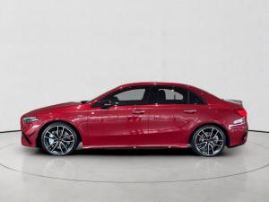 Mercedes-Benz A-Class A35 sedan 4Matic - Image 4