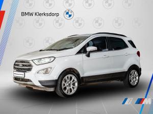 Ford EcoSport 1.0T Titanium auto - Image 3